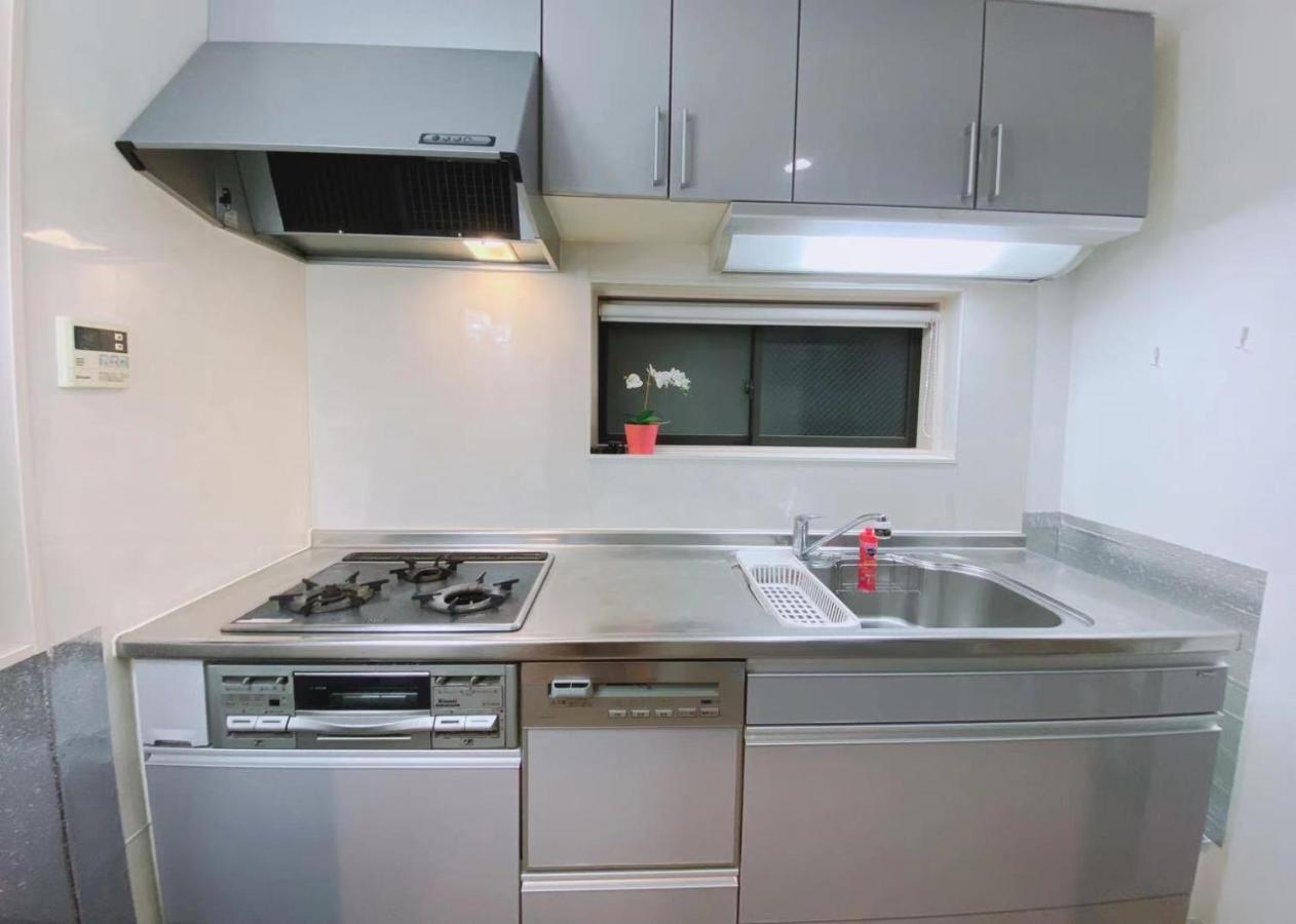 Villa D27-outstanding Convenience 4dk/ Shinjuku Okubo Präfektur Tokio