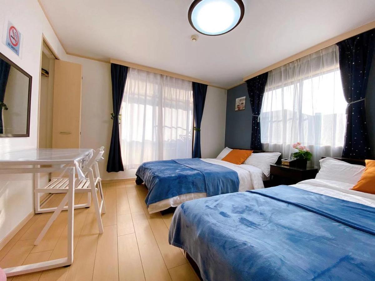 Villa D27-outstanding Convenience 4dk/ Shinjuku Okubo *