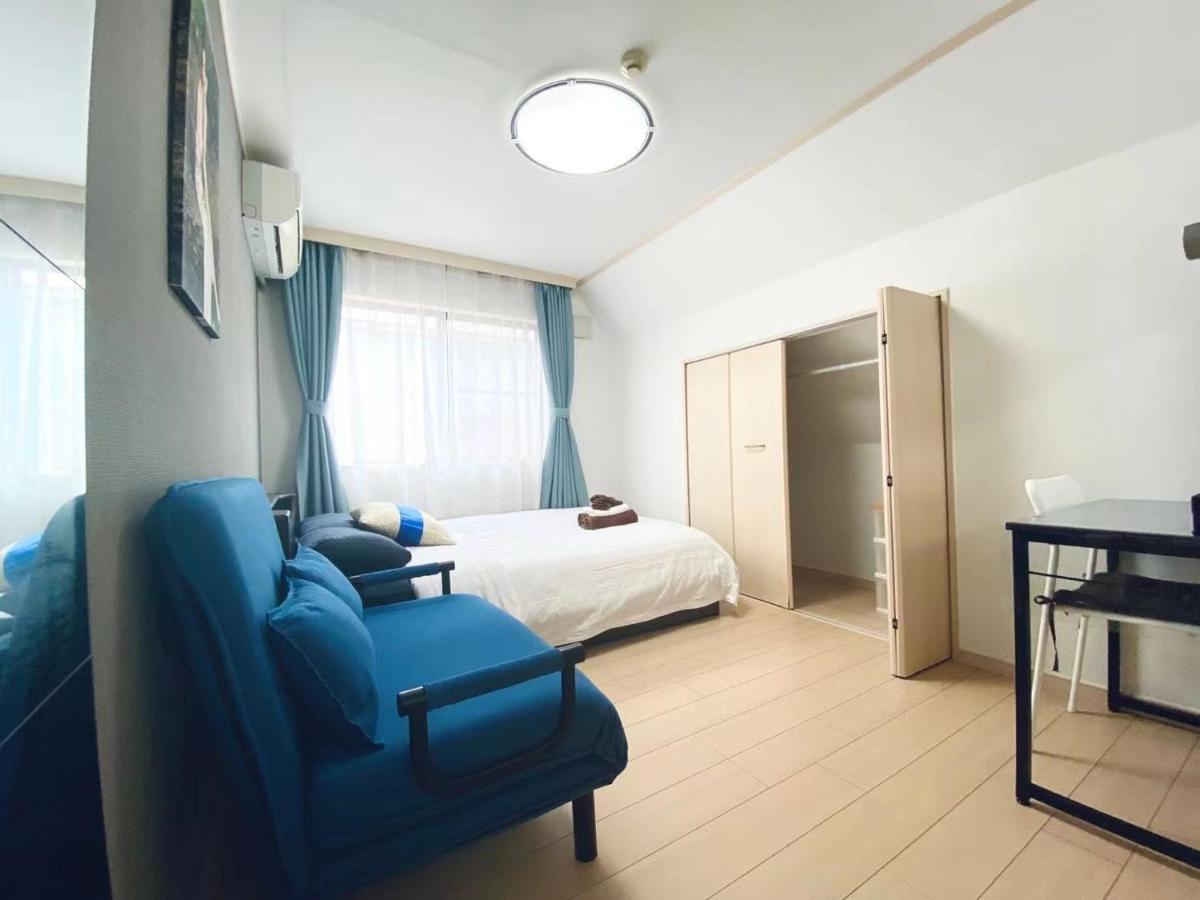 D27-outstanding Convenience 4dk/ Shinjuku Okubo Villa Tokyo