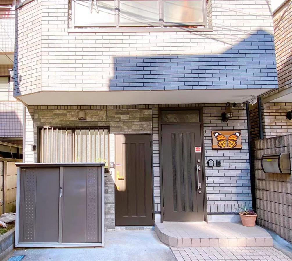 Villa D27-outstanding Convenience 4dk/ Shinjuku Okubo *
