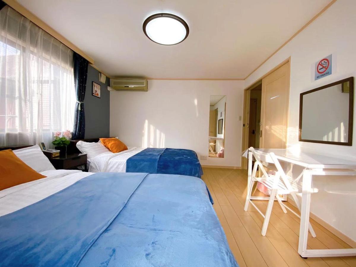 D27-outstanding Convenience 4dk/ Shinjuku Okubo Villa *