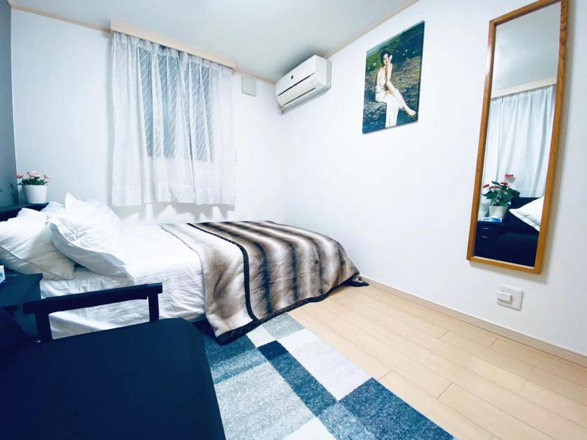 Villa D27-outstanding Convenience 4dk/ Shinjuku Okubo *