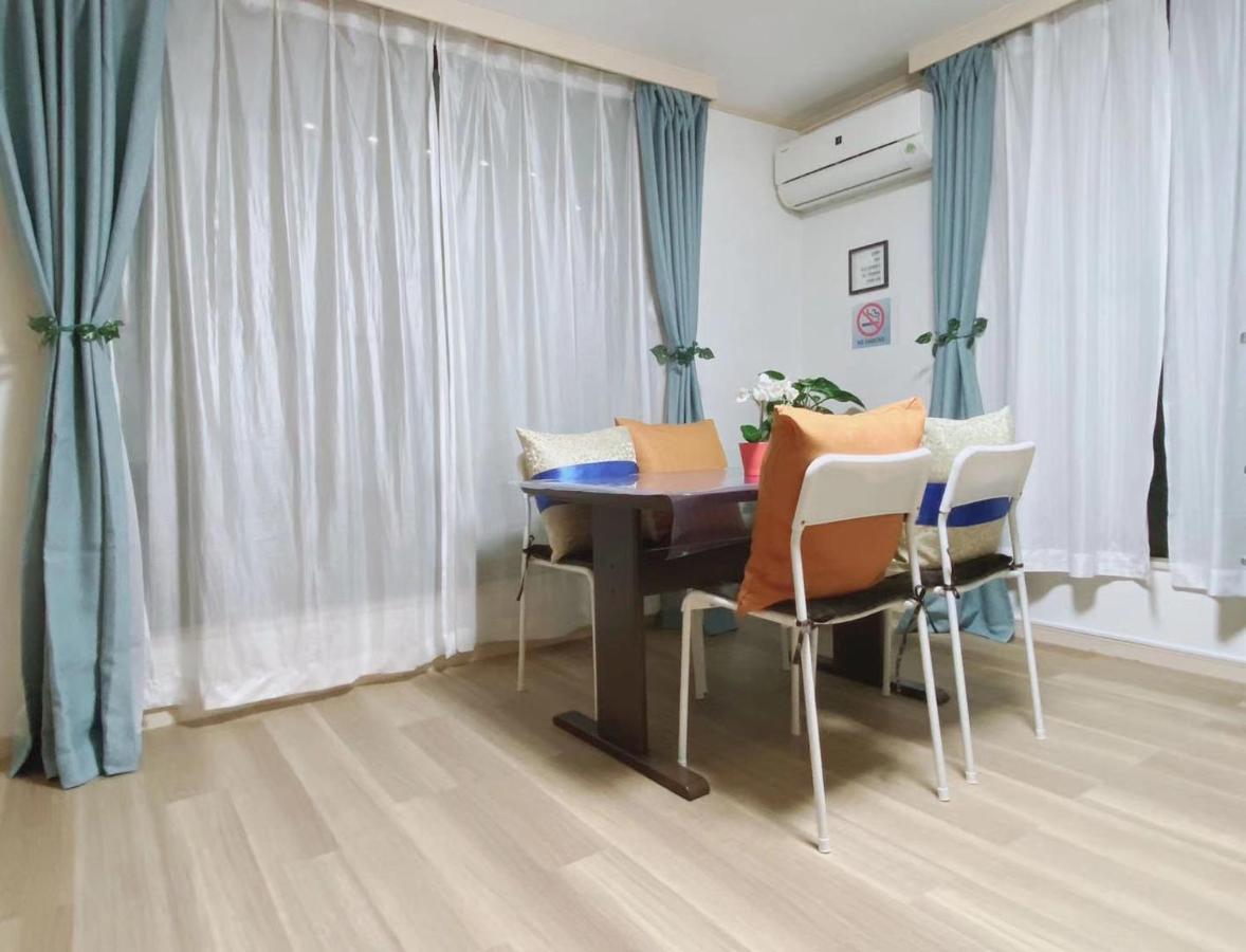 Villa D27-outstanding Convenience 4dk/ Shinjuku Okubo