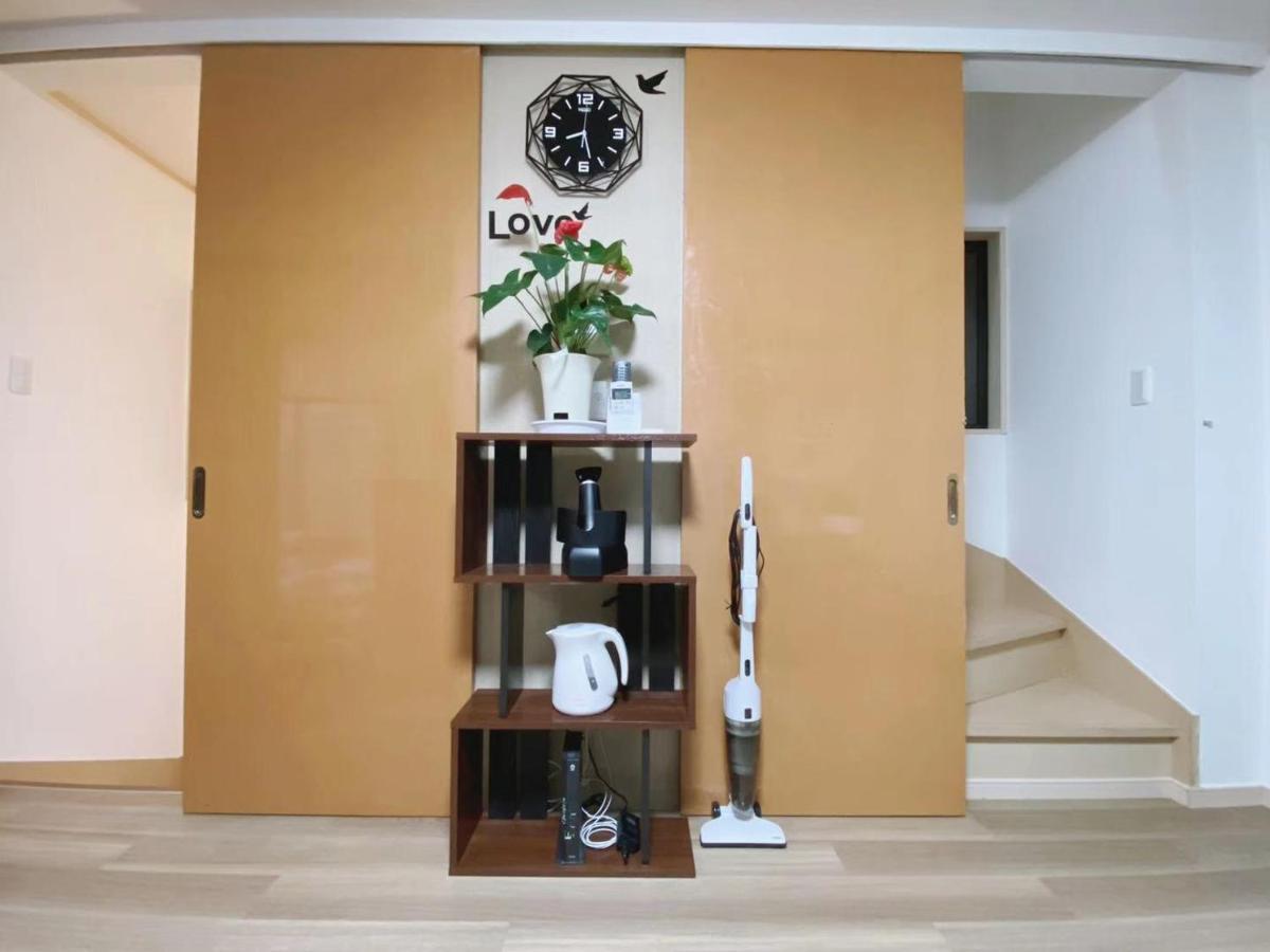 D27-outstanding Convenience 4dk/ Shinjuku Okubo Villa Präfektur Tokio