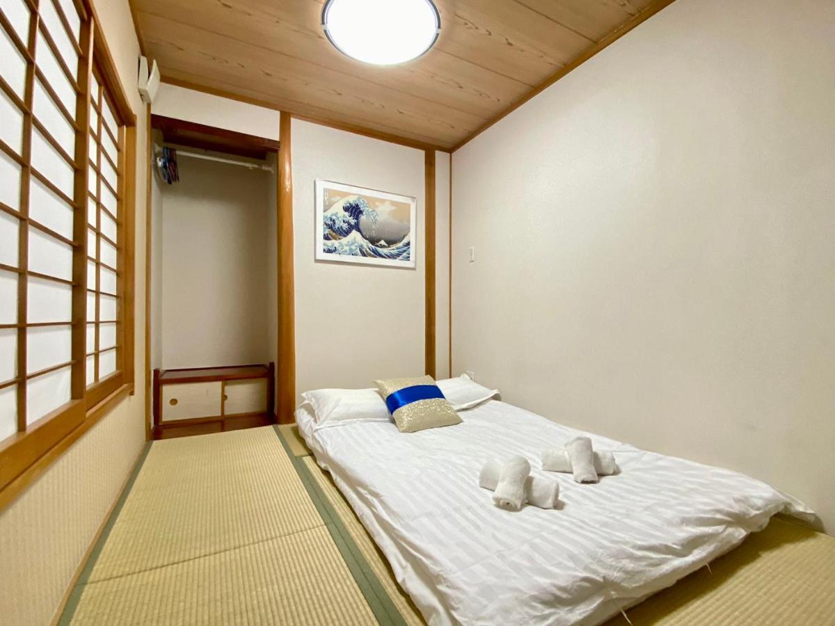 Villa D27-outstanding Convenience 4dk/ Shinjuku Okubo